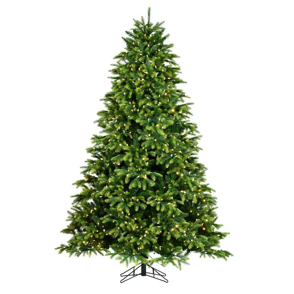 Vickerman Prelit Artificial Christmas Tree (556962) 3 Vickerman Prelit Artificial Christmas Tree (556962)
