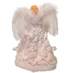 Kurt S. Adler Christmas Tree Topper (55698) -Roman Shop 55698backmd