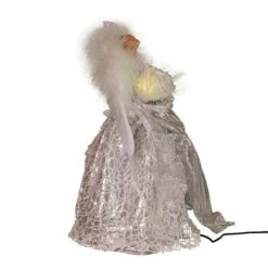 Kurt S. Adler Christmas Tree Topper (55700) -Roman Shop 55700sidemd