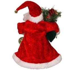 Kurt S. Adler Christmas Tree Topper (55701) 10 Kurt S. Adler Christmas Tree Topper (55701) -Roman Shop 55701backmd