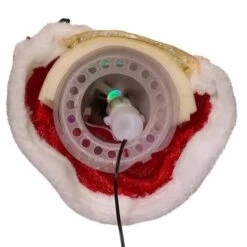 Kurt S. Adler Christmas Tree Topper (55701) 11 Kurt S. Adler Christmas Tree Topper (55701) -Roman Shop 55701bottommd