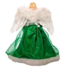 Kurt S. Adler Christmas Tree Topper (55706) -Roman Shop 55706backmd