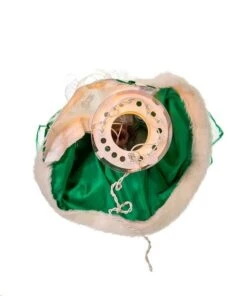 Kurt S. Adler Christmas Tree Topper (55706) -Roman Shop 55706bottommd