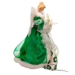 Kurt S. Adler Christmas Tree Topper (55706) -Roman Shop 55706sidemd