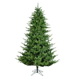 Vickerman Unlit Artificial Christmas Tree (557112)