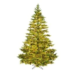 Vickerman Prelit Artificial Christmas Tree (557143)