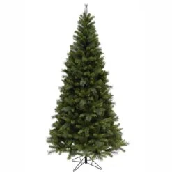 Vickerman Unlit Artificial Christmas Tree (557433)