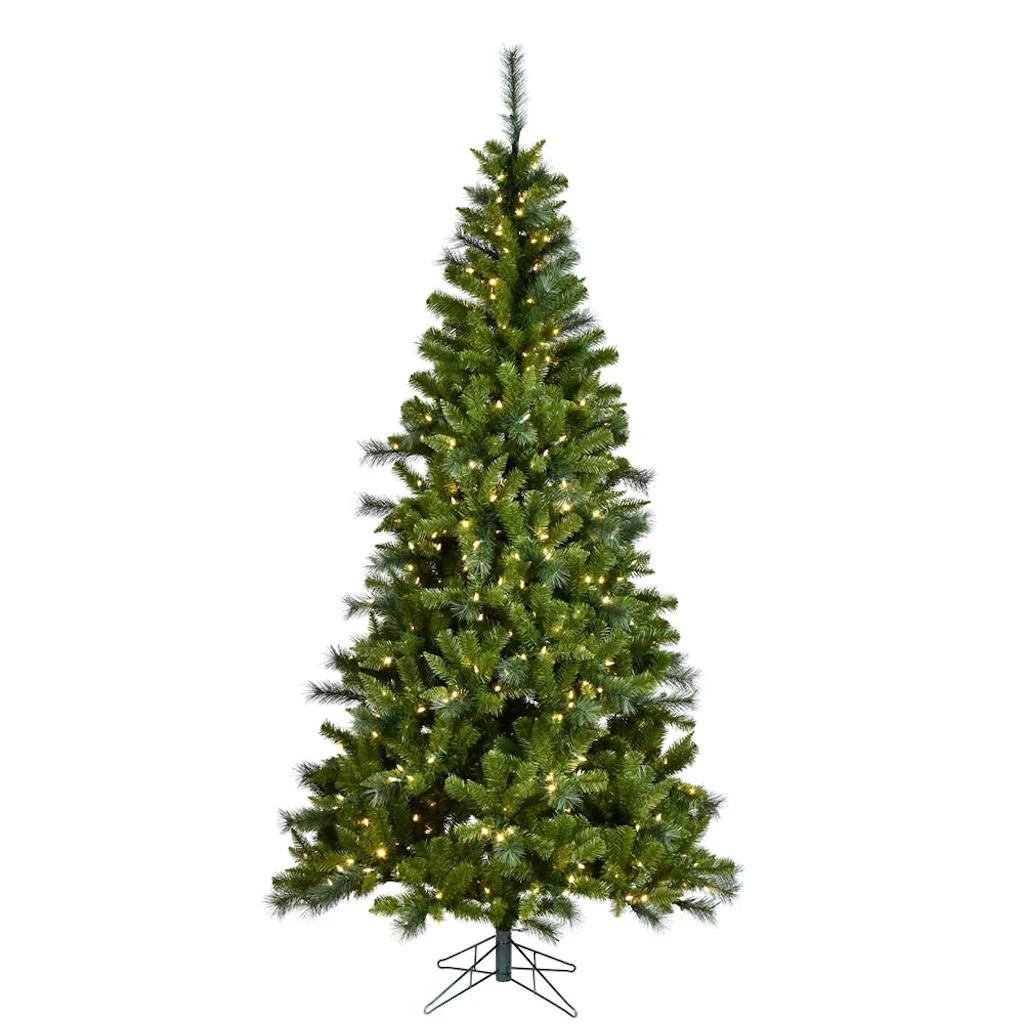 Vickerman Prelit Artificial Christmas Tree (557297) 3 Vickerman Prelit Artificial Christmas Tree (557297)
