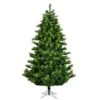 Vickerman Unlit Artificial Christmas Tree (557624)