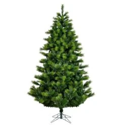 Vickerman Unlit Artificial Christmas Tree (557501)
