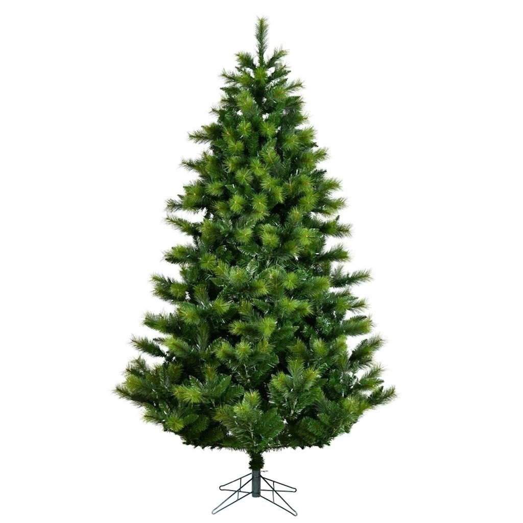 Vickerman Unlit Artificial Christmas Tree (557501) 3 Vickerman Unlit Artificial Christmas Tree (557501)
