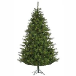 Vickerman Prelit Artificial Christmas Tree (557594)