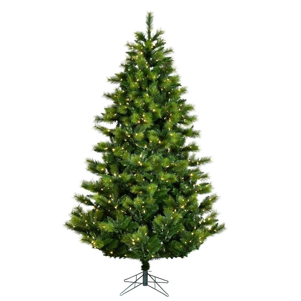 Vickerman Prelit Artificial Christmas Tree (557648) 3 Vickerman Prelit Artificial Christmas Tree (557648)