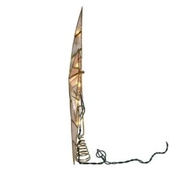 Kurt S. Adler Christmas Tree Topper (55784) -Roman Shop 55784sidemd