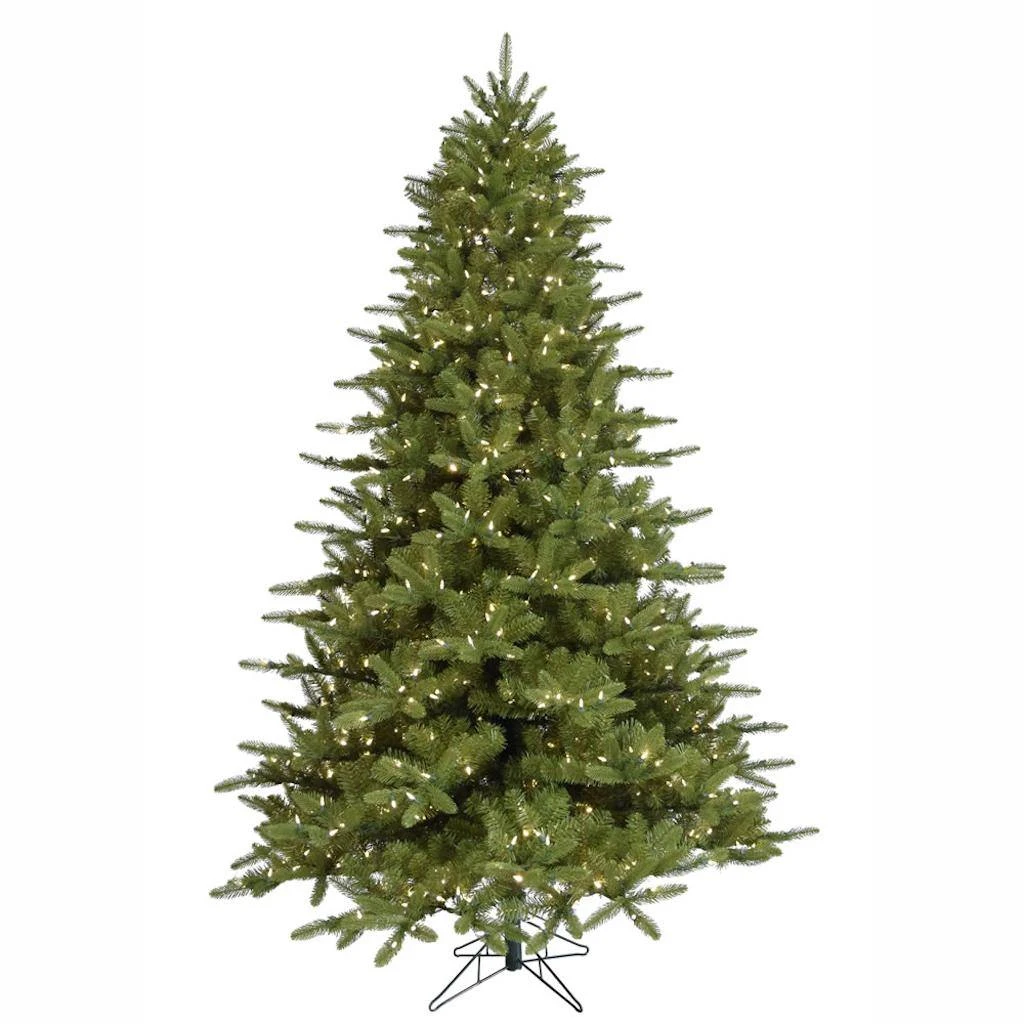 Vickerman Prelit Artificial Christmas Tree (558089) 3 Vickerman Prelit Artificial Christmas Tree (558089)