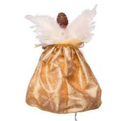 Kurt S. Adler Christmas Tree Topper (55809) -Roman Shop 55809backmd
