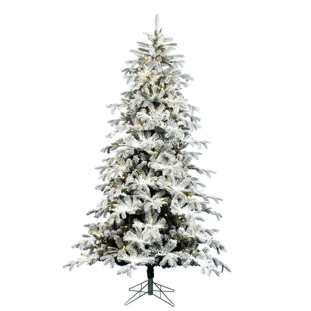Vickerman Prelit Artificial Christmas Tree (558409) 3 Vickerman Prelit Artificial Christmas Tree (558409)