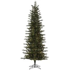 Vickerman Prelit Artificial Christmas Tree (559178)