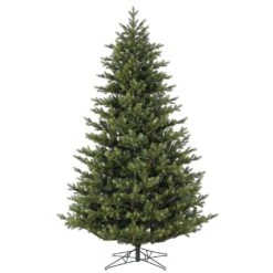 Vickerman Unlit Artificial Christmas Tree (560952)