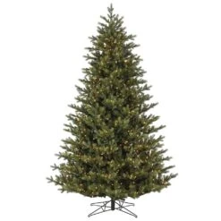 Vickerman Prelit Artificial Christmas Tree (560938)