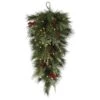 Vickerman Prelit Artificial Christmas Teardrop (561102) -Roman Shop 561102lg