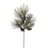 Vickerman Unlit Artificial Christmas Spray (561201) -Roman Shop 561201lg