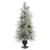 Vickerman Unlit Artificial Christmas Tree (561249) -Roman Shop 561249lg