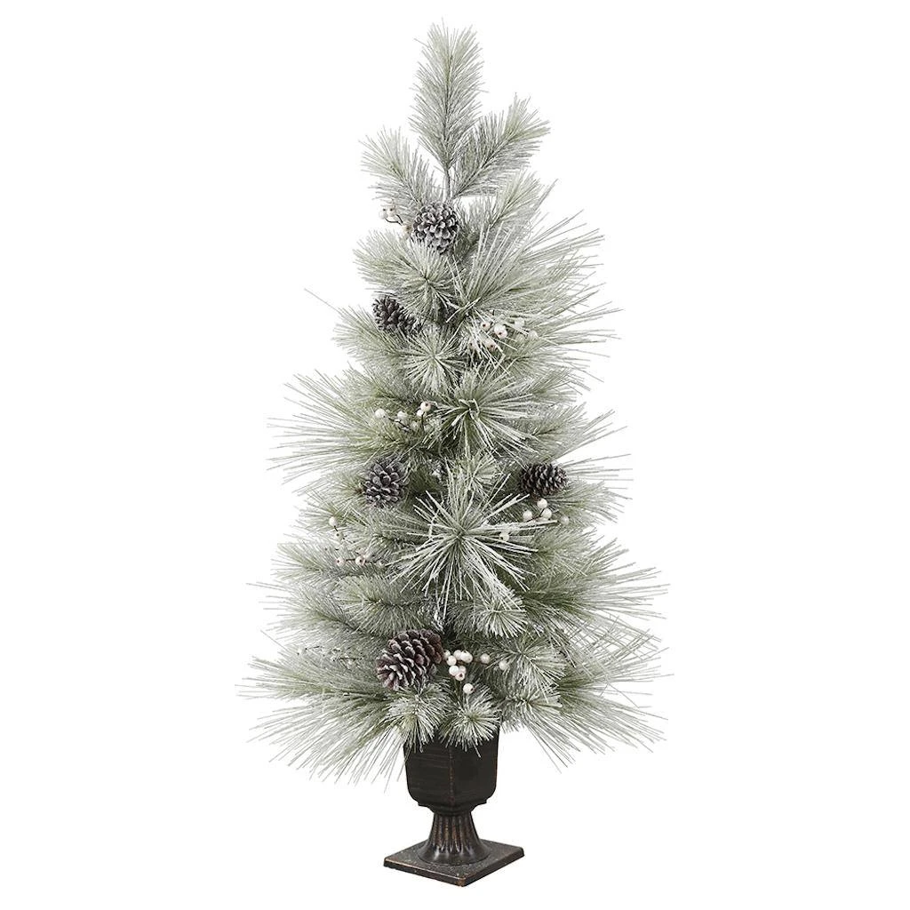 Vickerman Unlit Artificial Christmas Tree (561249) 3 Vickerman Unlit Artificial Christmas Tree (561249)