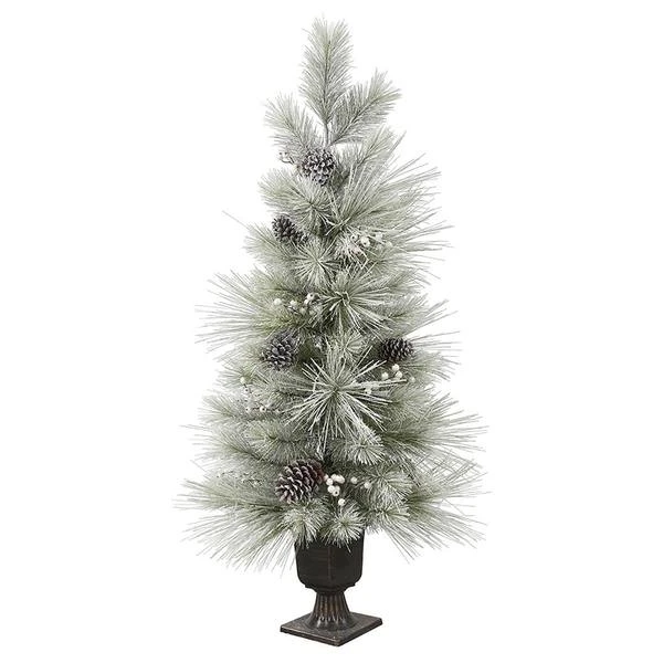 Vickerman Unlit Artificial Christmas Tree (561249) 4 Vickerman Unlit Artificial Christmas Tree (561249) - Image 2
