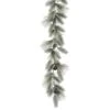 Vickerman Unlit Artificial Christmas Garland (561270) -Roman Shop 561270lg