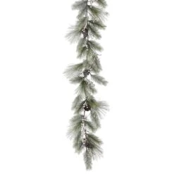 Vickerman Unlit Artificial Christmas Garland (561270)