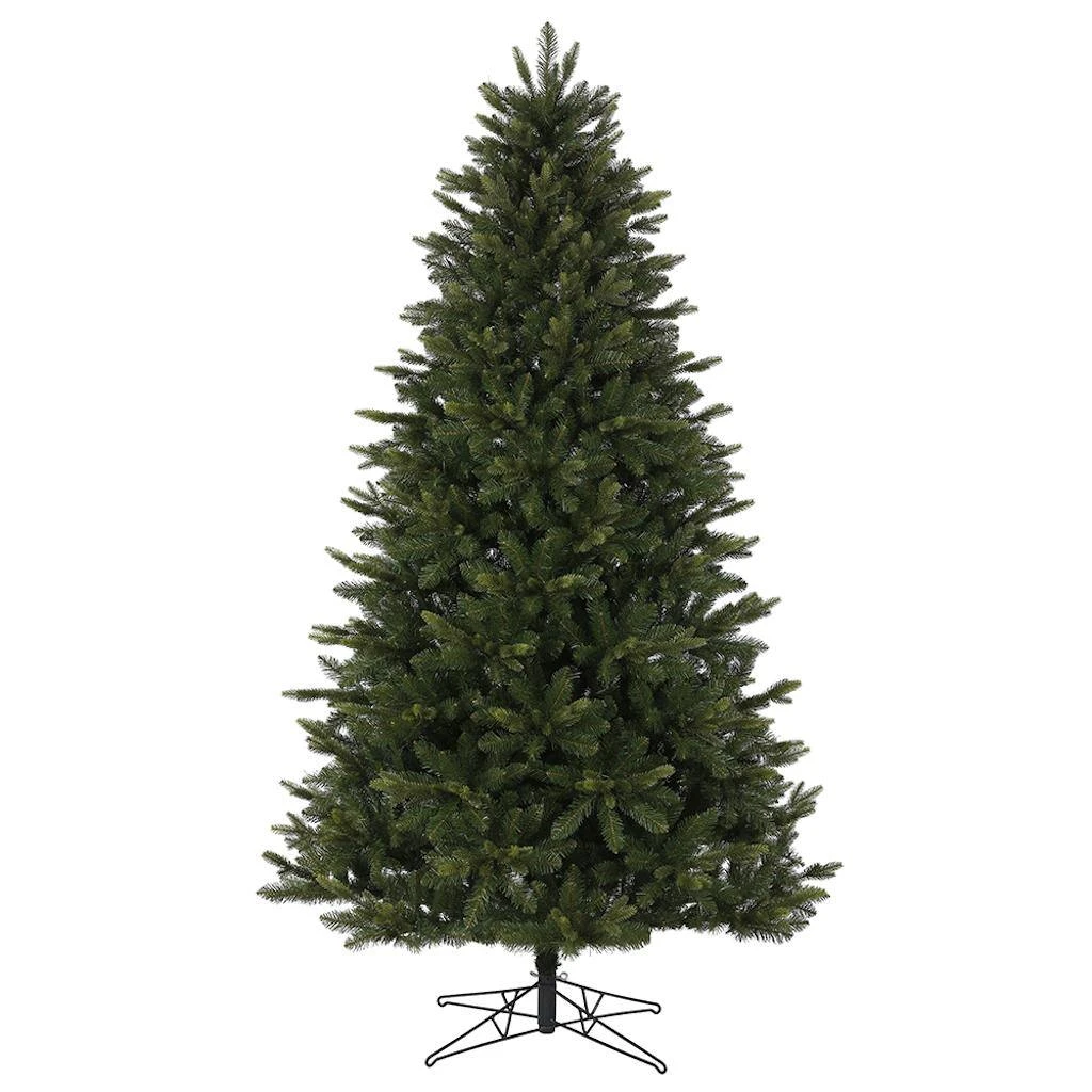 Vickerman Unlit Artificial Christmas Tree (561652) 3 Vickerman Unlit Artificial Christmas Tree (561652)