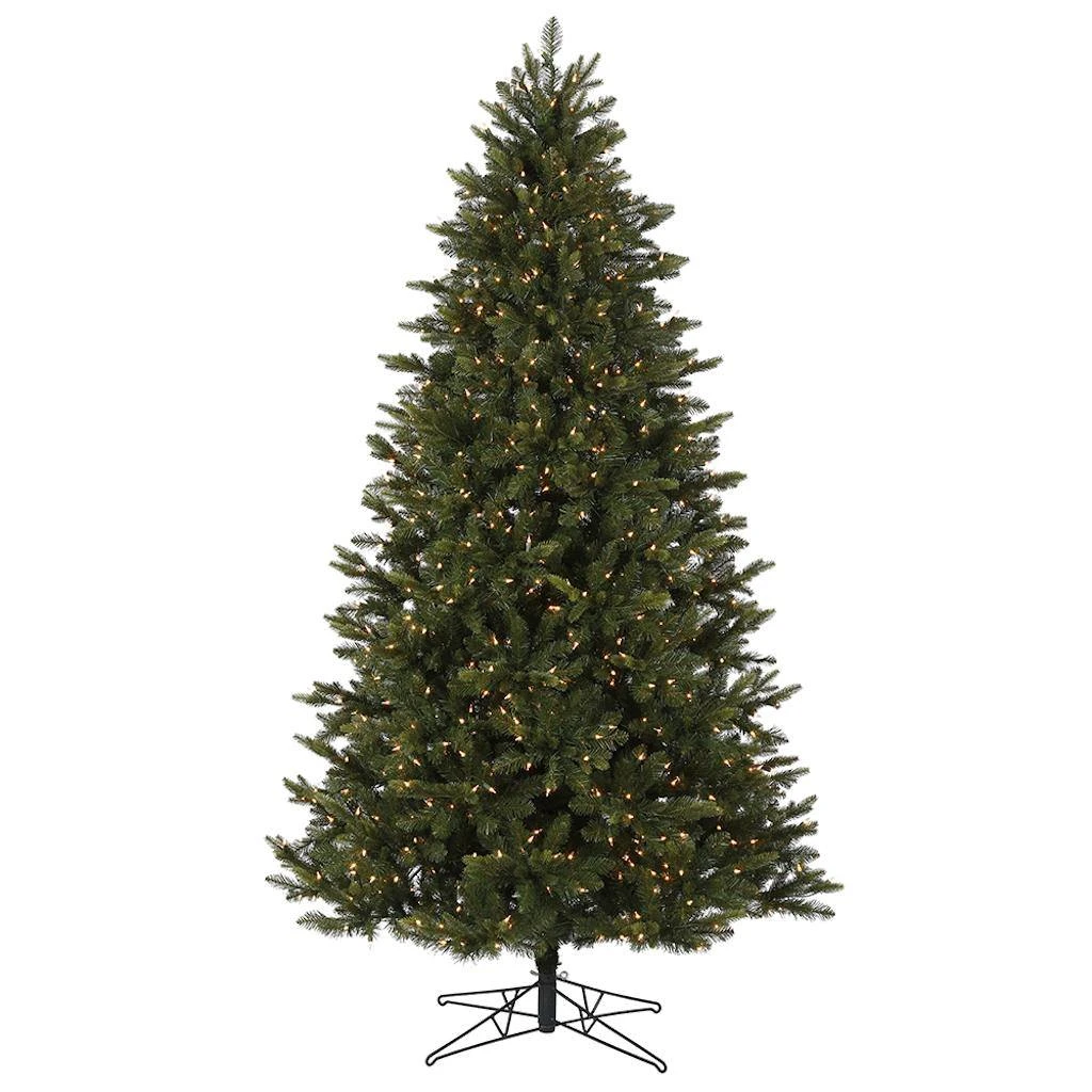 Vickerman Prelit Artificial Christmas Tree (561669) 3 Vickerman Prelit Artificial Christmas Tree (561669)