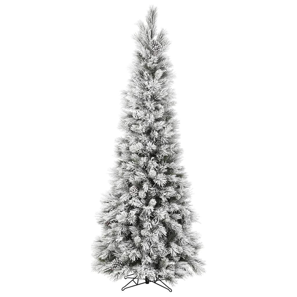 Vickerman Unlit Artificial Christmas Tree (562291) 3 Vickerman Unlit Artificial Christmas Tree (562291)