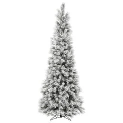 Vickerman Unlit Artificial Christmas Tree (562338)