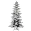 Vickerman Unlit Artificial Christmas Tree (562451) -Roman Shop 562390lg 4