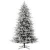 Vickerman Unlit Artificial Christmas Tree (562574) 1 Vickerman Unlit Artificial Christmas Tree (562574) -Roman Shop 562512lg