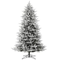 Vickerman Unlit Artificial Christmas Tree (562666)