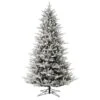 Vickerman Prelit Artificial Christmas Tree (562581) -Roman Shop 562529lg 2