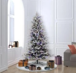 Vickerman Prelit Artificial Christmas Tree (562567) -Roman Shop 5625673md