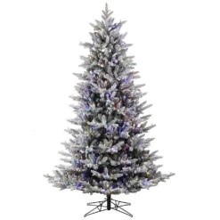 Vickerman Prelit Artificial Christmas Tree (562567)