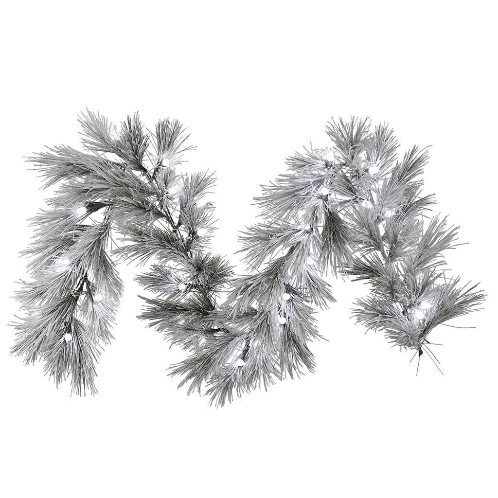 Vickerman Prelit Artificial Christmas Garland (562901) 3 Vickerman Prelit Artificial Christmas Garland (562901)