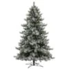Vickerman Unlit Artificial Christmas Tree (563038) 1 Vickerman Unlit Artificial Christmas Tree (563038) -Roman Shop 562970lg 4