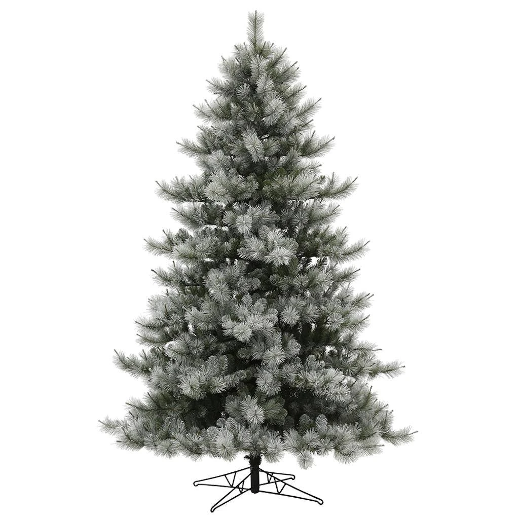Vickerman Unlit Artificial Christmas Tree (563038) 3 Vickerman Unlit Artificial Christmas Tree (563038)