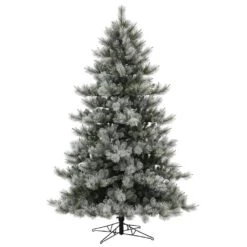 Vickerman Unlit Artificial Christmas Tree (563052)