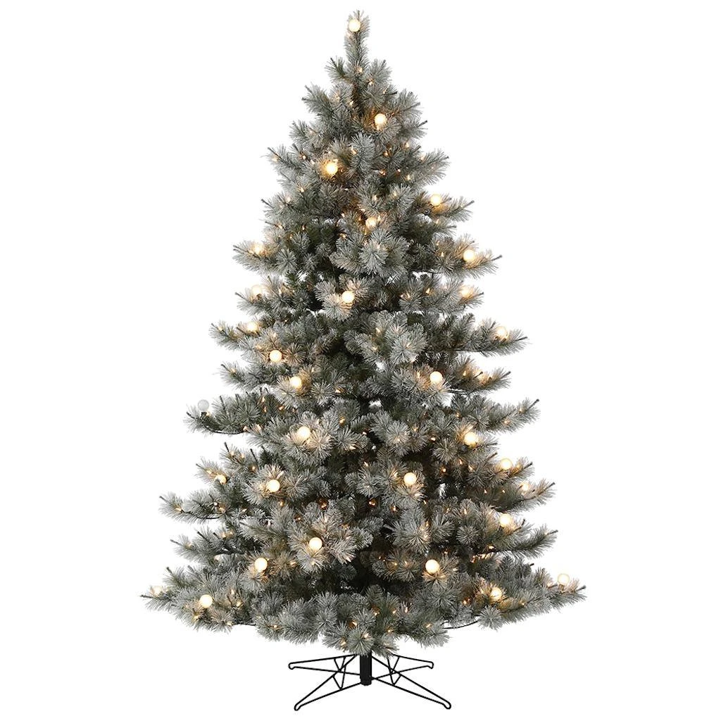 Vickerman Prelit Artificial Christmas Tree (563007) 3 Vickerman Prelit Artificial Christmas Tree (563007)
