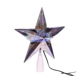 Kurt S. Adler Christmas Tree Topper (56302) -Roman Shop 56302frontmd