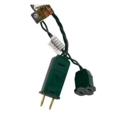 Kurt S. Adler Christmas Light String Set (56306) -Roman Shop 56306plugmd