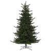 Vickerman Unlit Artificial Christmas Tree (563120) -Roman Shop 563090lg