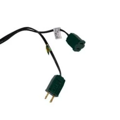 Kurt S Adler Christmas Bubble Light Set (56309) -Roman Shop 56309plugmd